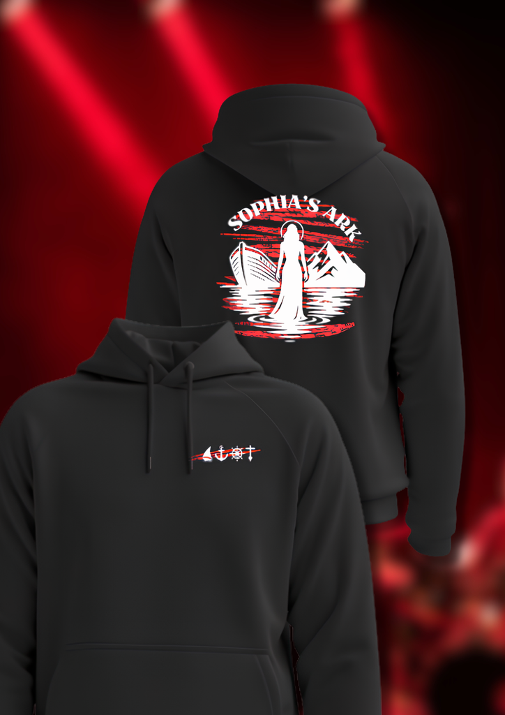 Sophia´s Hoodie